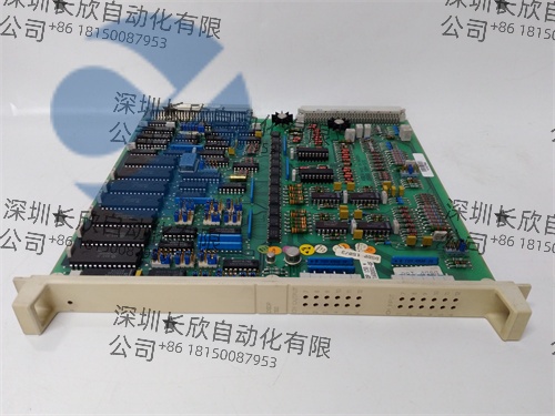 ABB DSDP150 57160001-GF Automation System Interface Board插图 ABB DSDP150 57160001-GF Automation System Interface Board插图