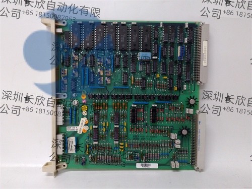 ABB DSDP150 57160001-GF Automation System Interface Board缩略图