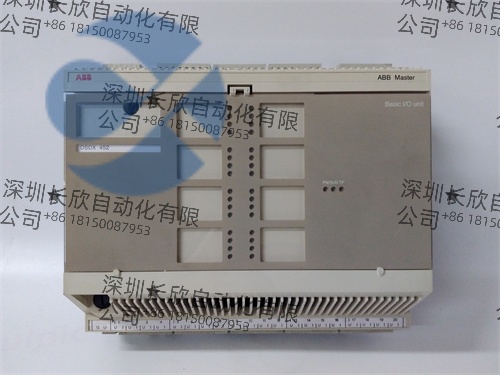 DSDX452 5716075-P:Plug-and-Play Integration in ABB 800xA Control Systems插图