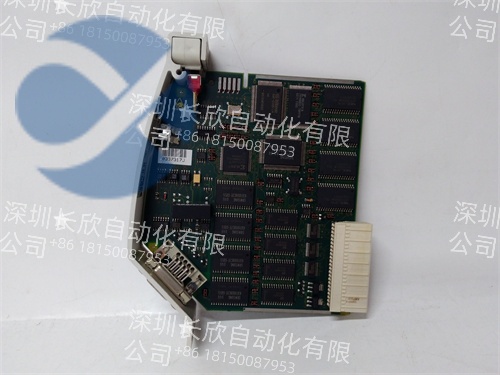 ABB FI830F 3BDH000032R1 Manufacturing Process Control Module插图2