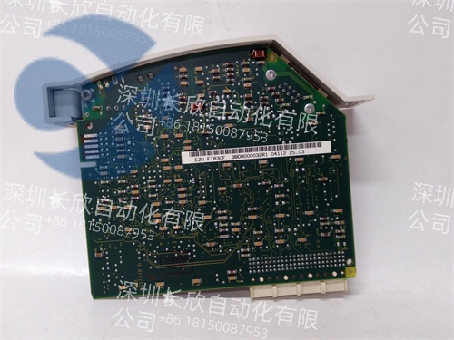 ABB FI830F 3BDH000032R1 Manufacturing Process Control Module缩略图