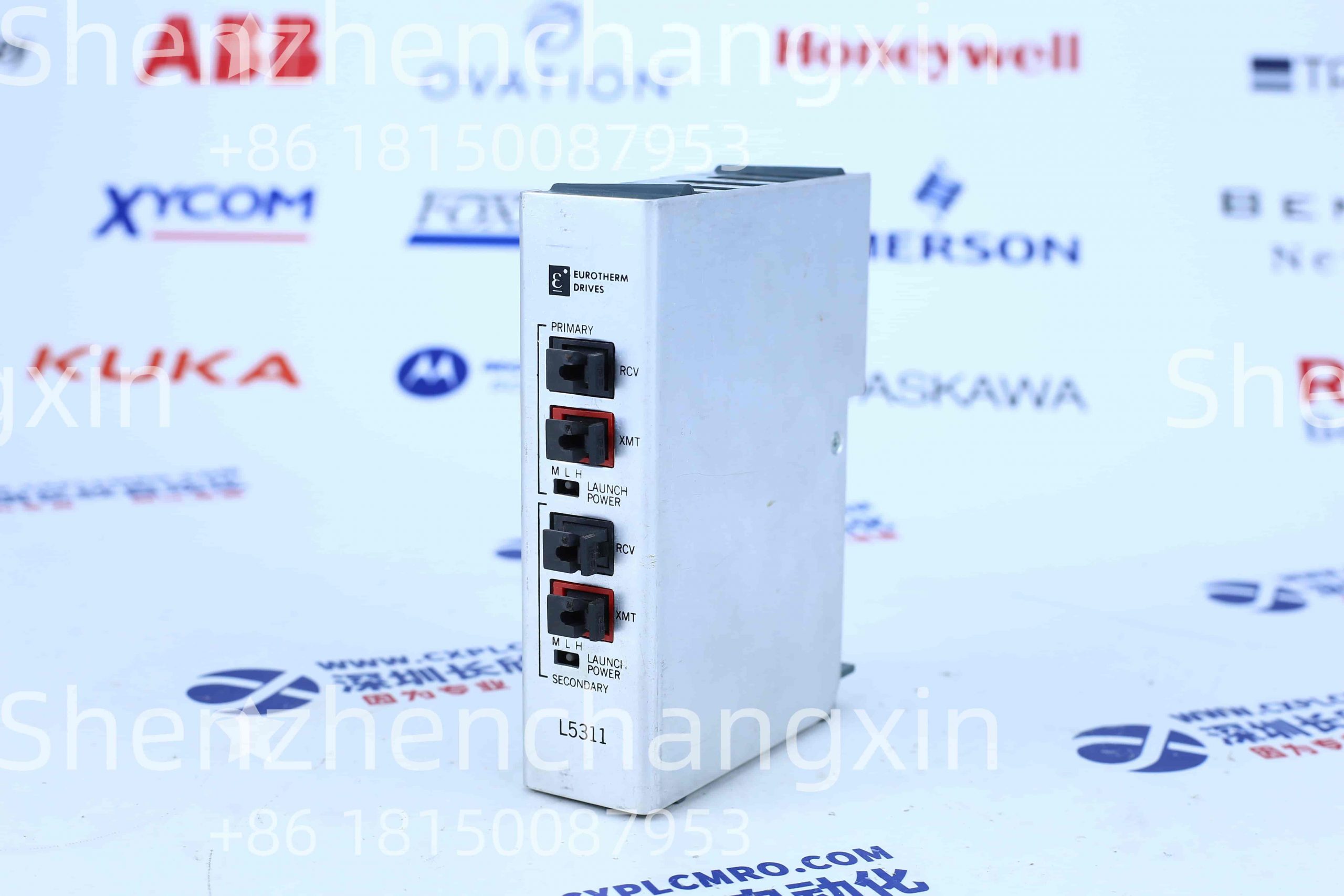 ABB L5311: Industrial Control Power Solution插图2