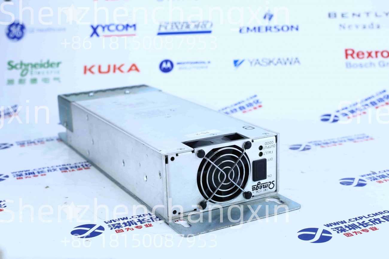 MAGNETEK HP4-1D-T-S1139 Cabinet-Mounted DC Drive -15℃~+60℃ Operating Temp缩略图