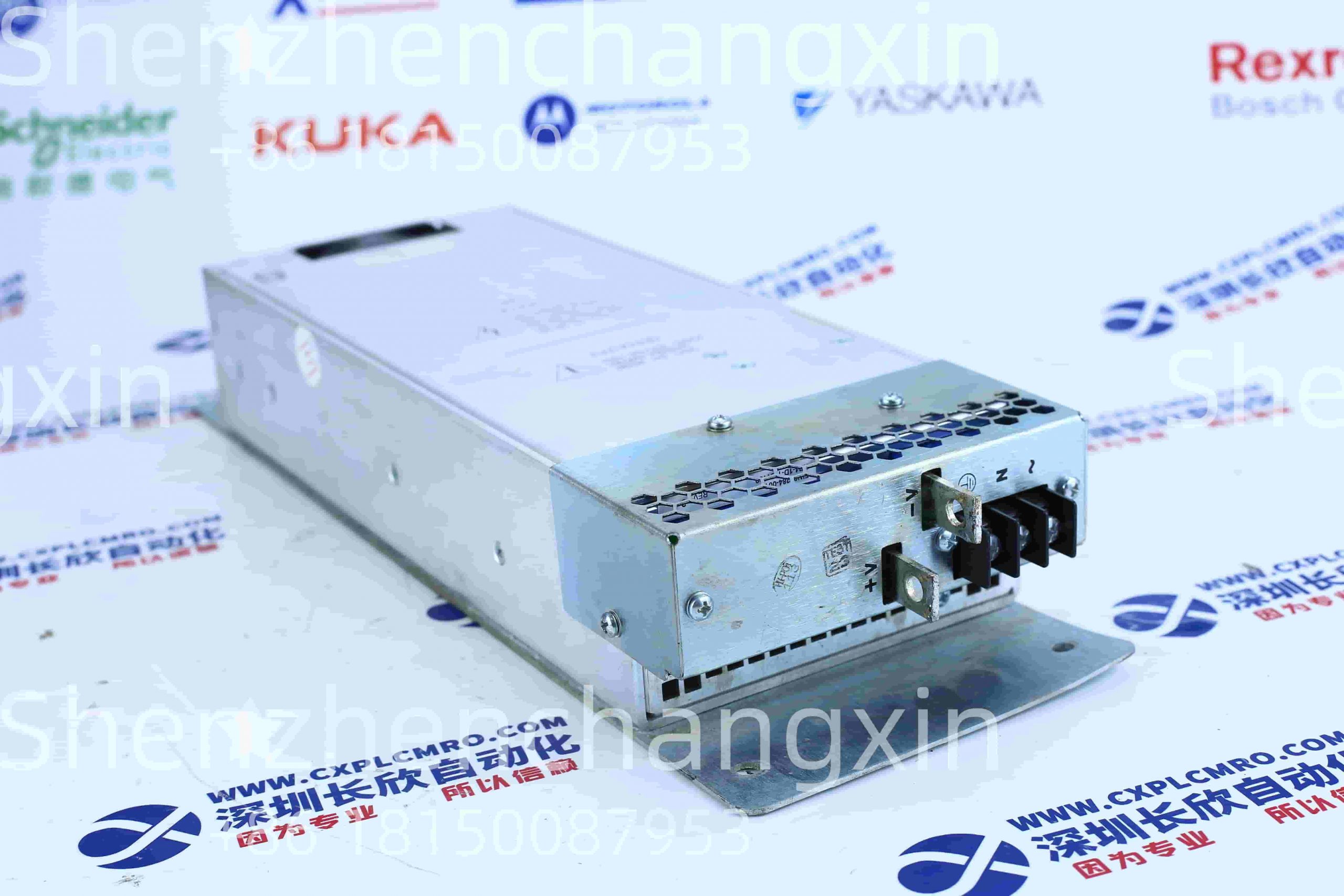 MAGNETEK HP4-1D-T-S1139 Cabinet-Mounted DC Drive -15℃~+60℃ Operating Temp插图