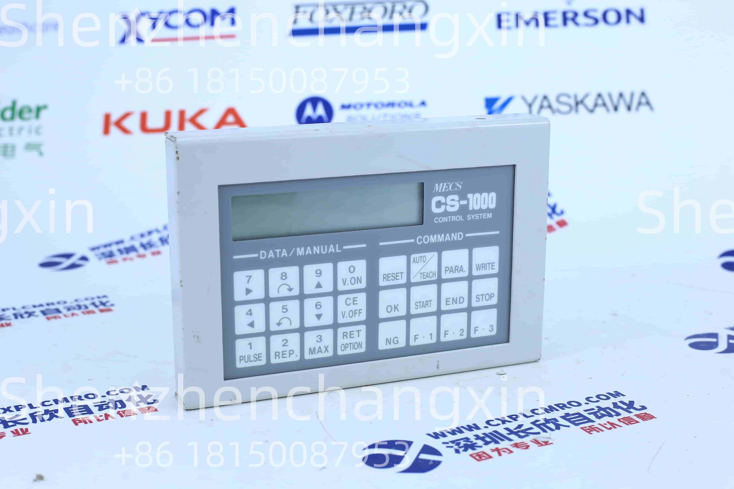 Expert Sourcing for MECS UTX1010 Universal Temperature Transmitter插图1