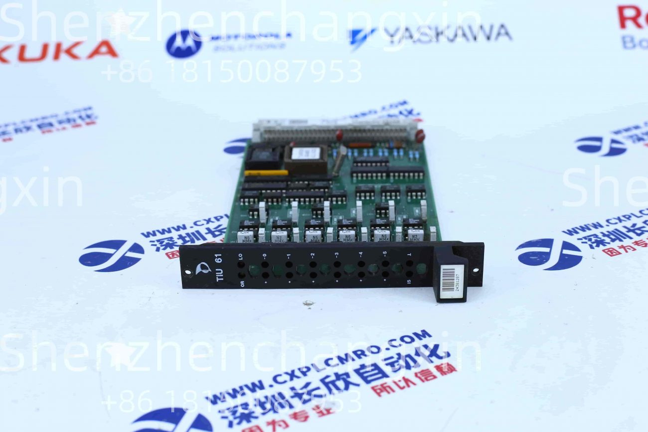 ​Metso A413111​​ Gas Analyzer Module缩略图