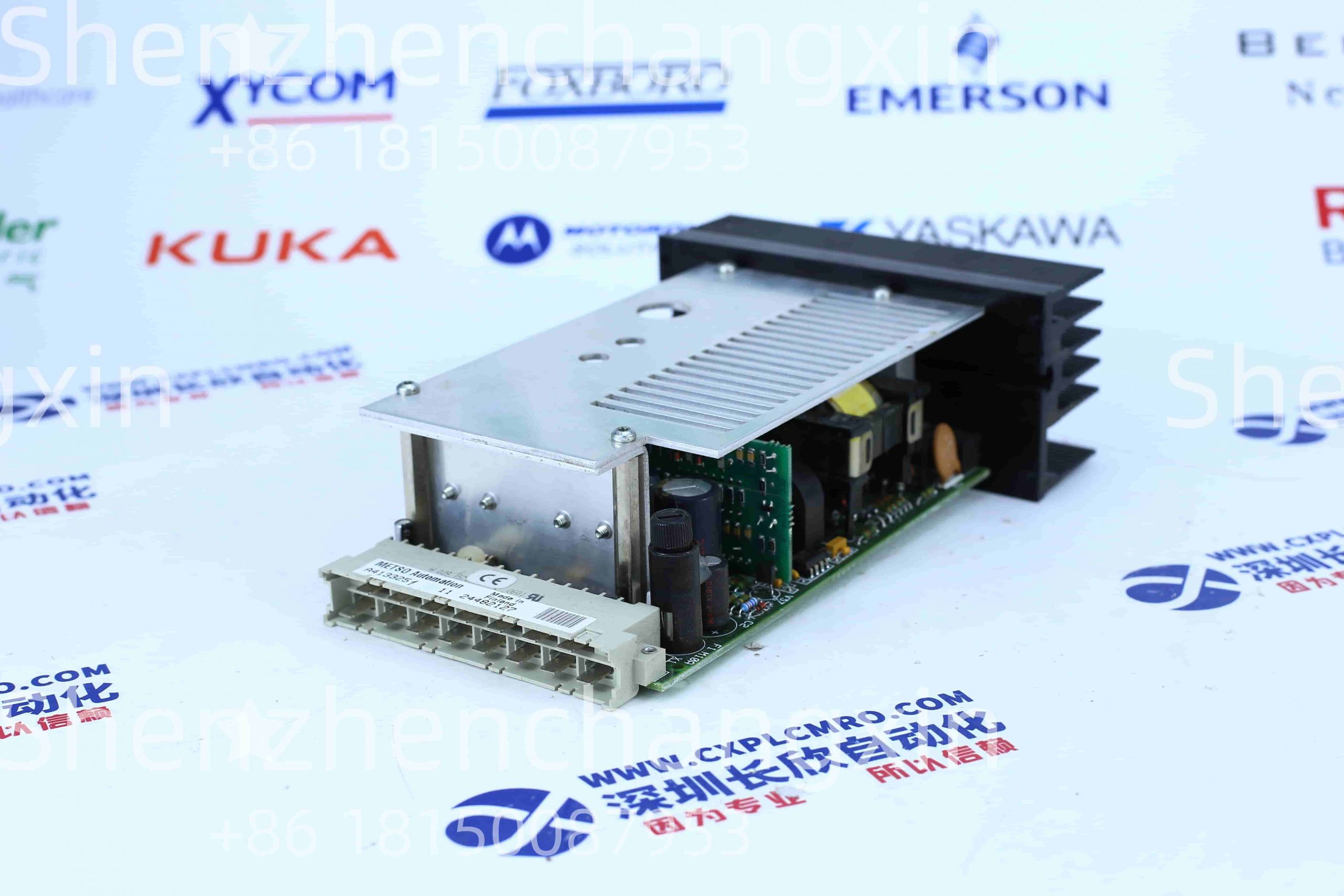 Metso A413325 – IP67 Protection for Valves in Wet/Dusty Environments插图