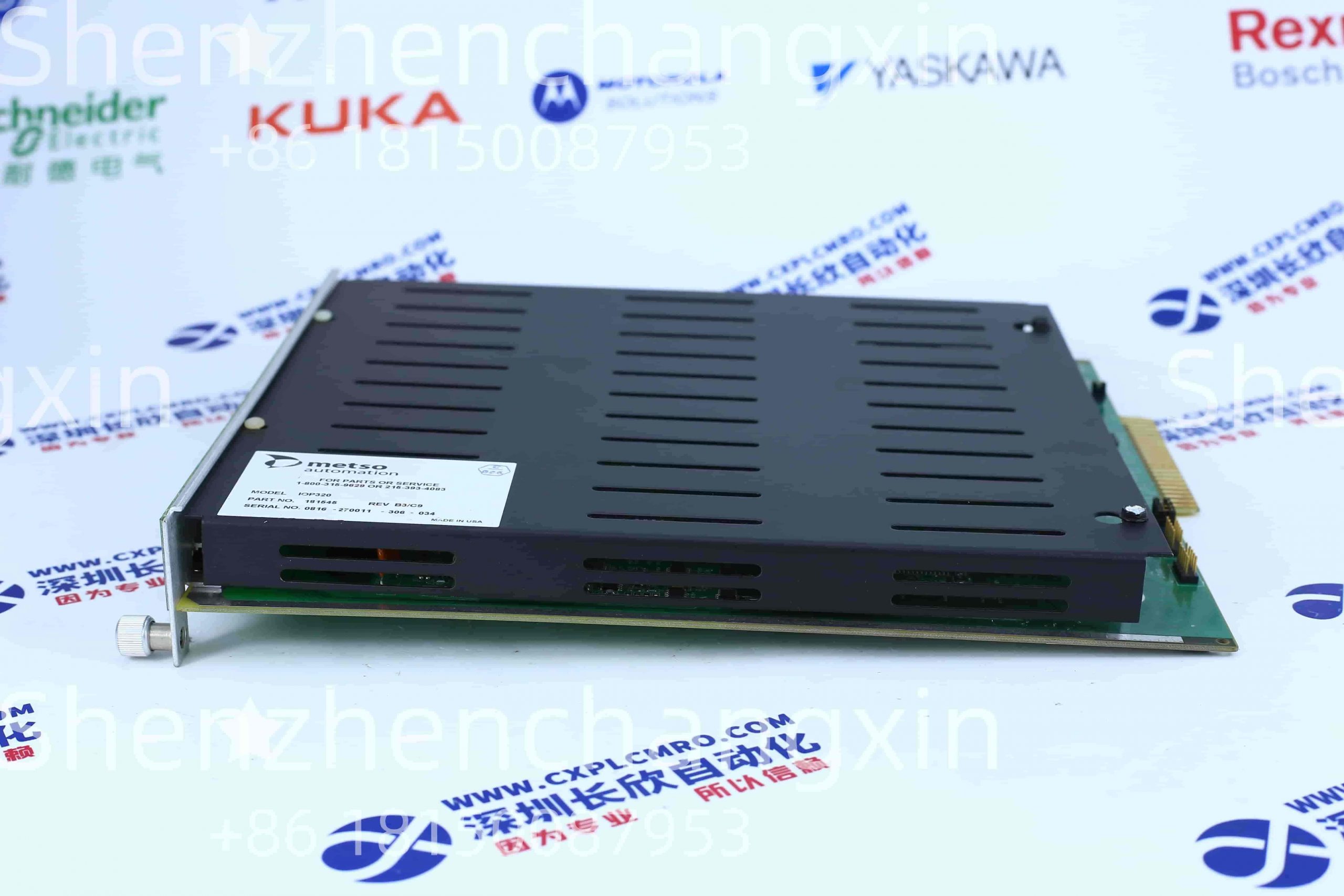 MAGNETEK HP4-1D-T-S1139 Original DC Drive for Industrial Motor Reliability插图2