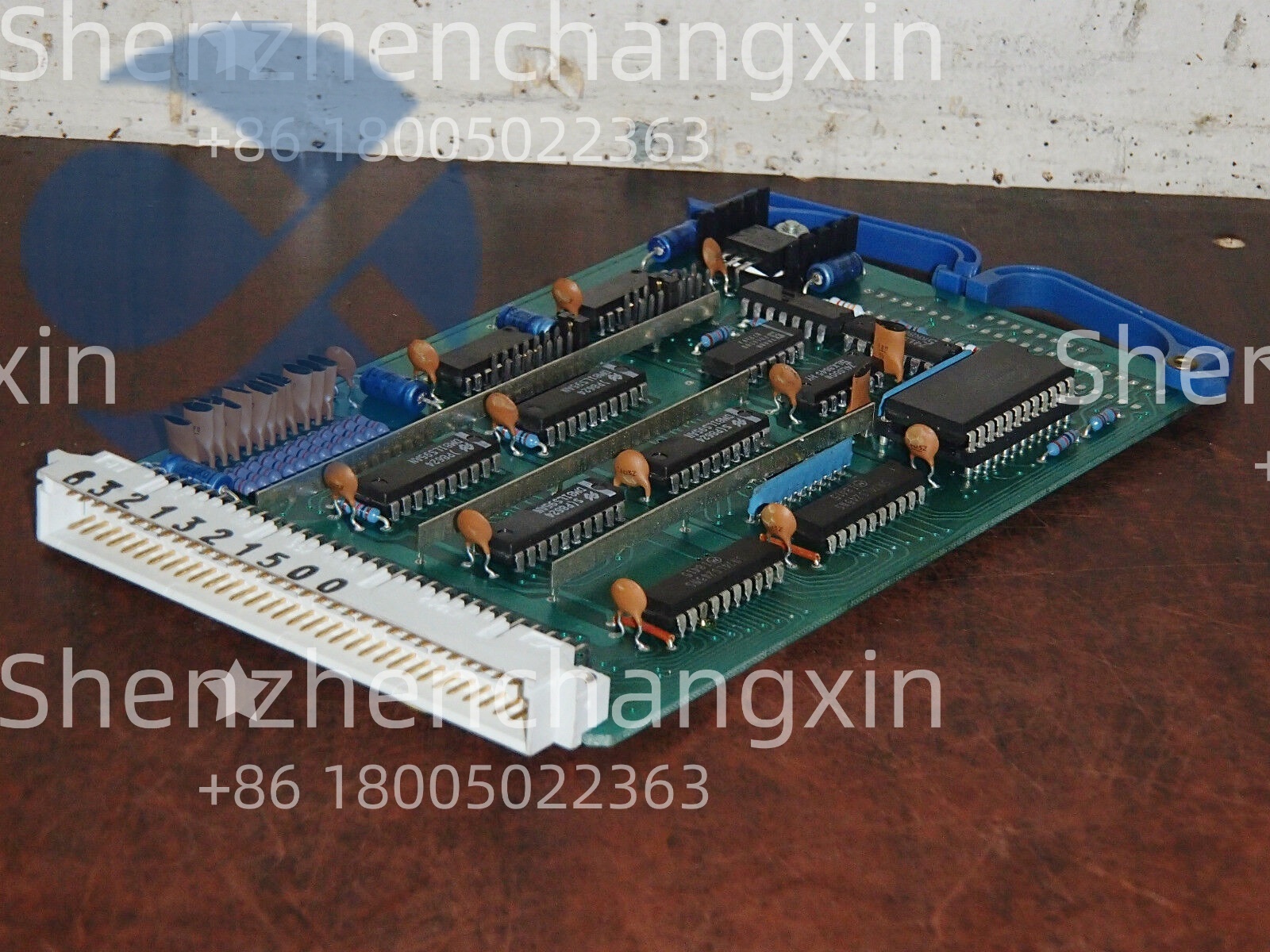 Marposs 6830171003 PCB Module – Signal Processing Circuit Board for Precision Measurement Tools插图