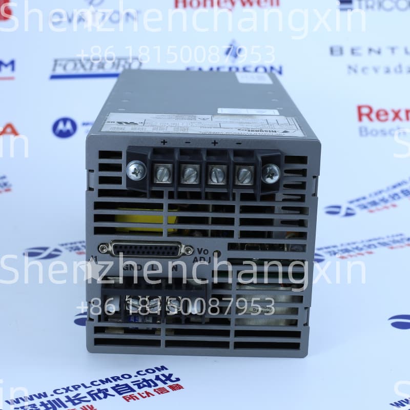 PM3328B-6-1-3-E Pioneer Magnetics – Enclosed Industrial Power Supply with Remote Sensing缩略图