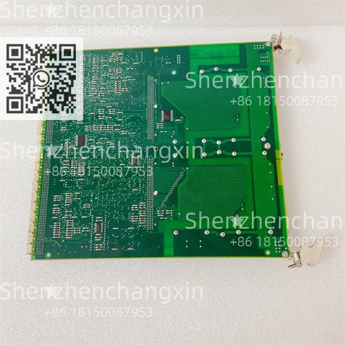 SC510 3BSE003832R1 ABB – Dual Redundant Design for Power Plant Safety Systems缩略图