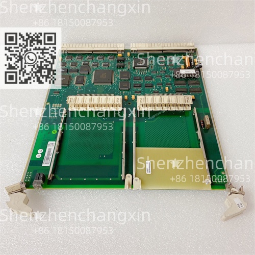 SC510 3BSE003832R1 ABB – Dual Redundant Design for Power Plant Safety Systems插图2