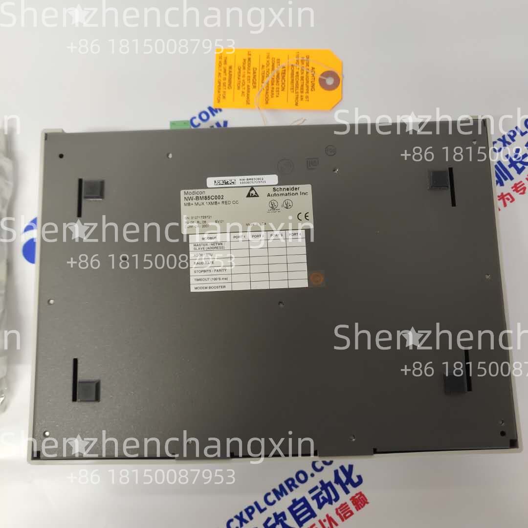 SCHNEIDER   NW-BM85C002缩略图