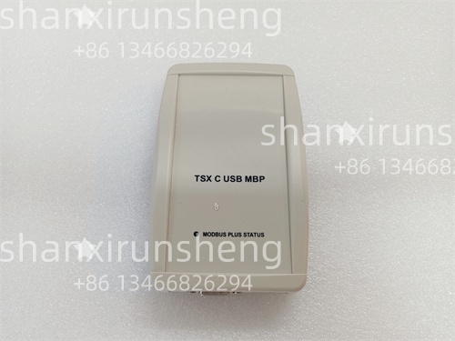 SCHNEIDER TSXCUSBMBP – USB Programming Interface for Modicon M340/M580 PLCs缩略图