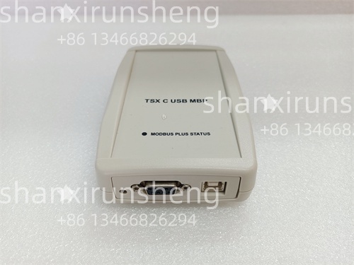 SCHNEIDER TSXCUSBMBP – USB Programming Interface for Modicon M340/M580 PLCs插图2