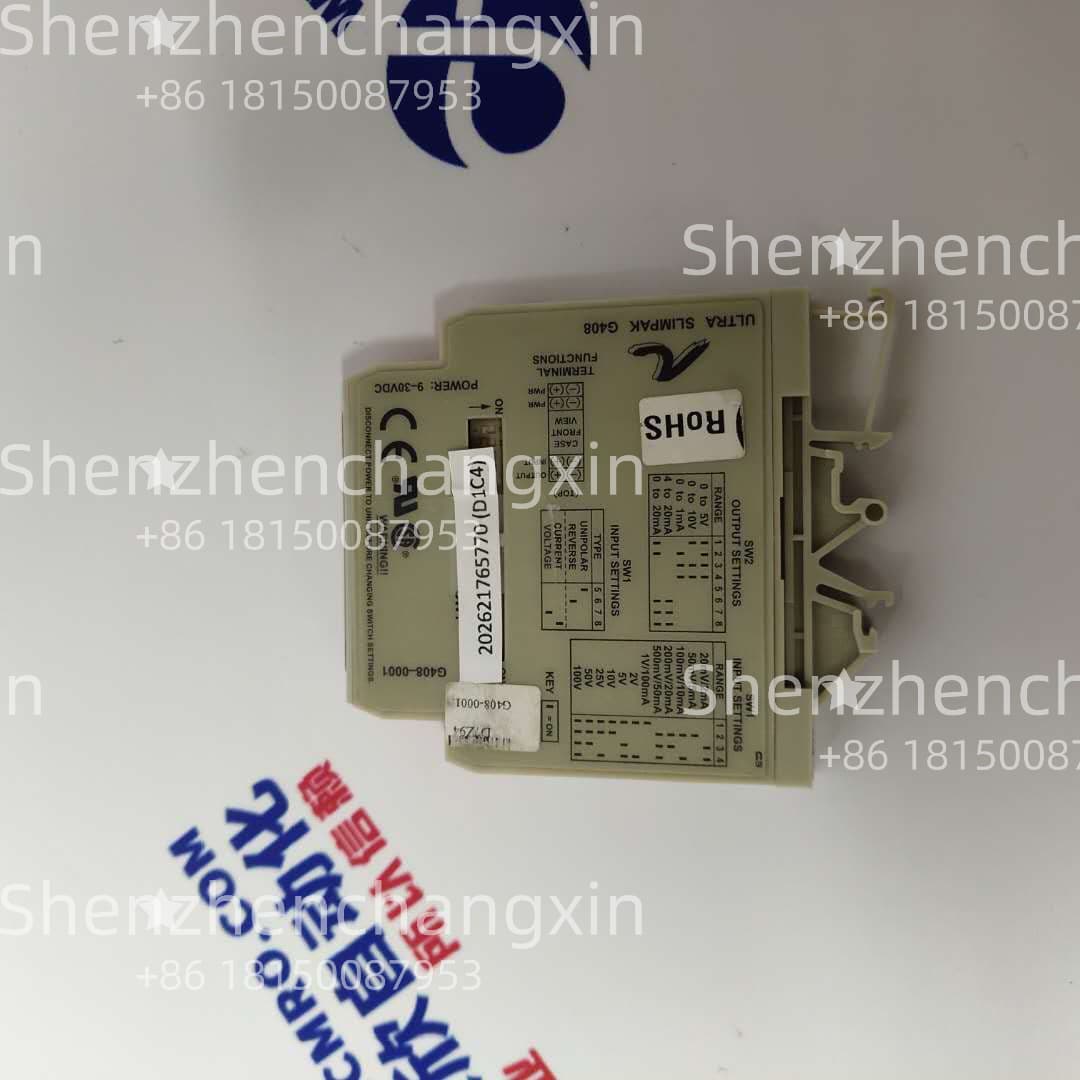 SLIMPAK G408-0001 Quarter-turn Actuator缩略图