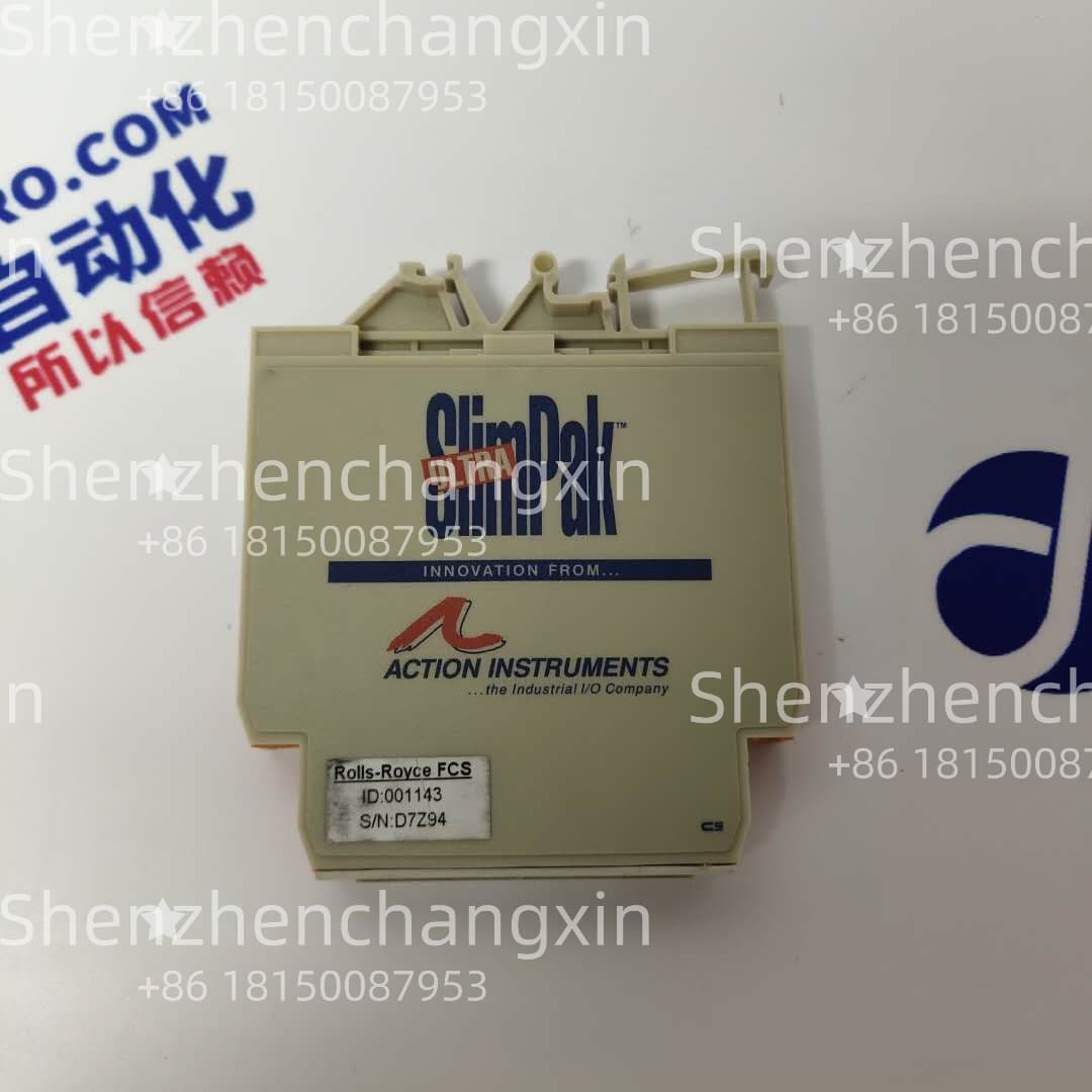 SLIMPAK G408-0001 Quarter-turn Actuator插图2