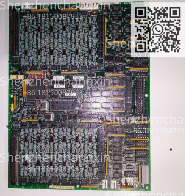 GE DS200TCDAH1BHD’s Reliability Verification in Industrial Automation缩略图
