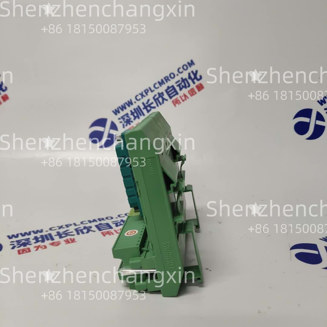9662-610 TRICONEX – 32-Bit Processor Safety Controller with Fast 50ms Scan Time插图1