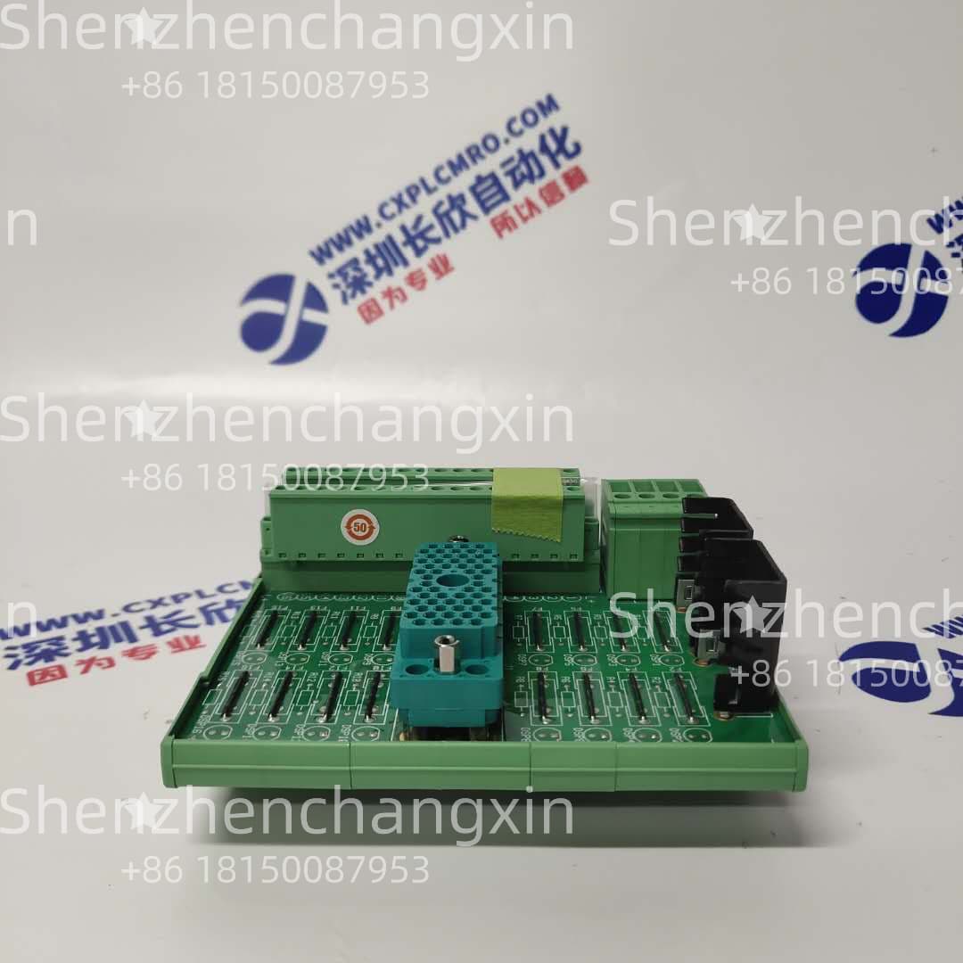 9662-610 TRICONEX – 32-Bit Processor Safety Controller with Fast 50ms Scan Time缩略图