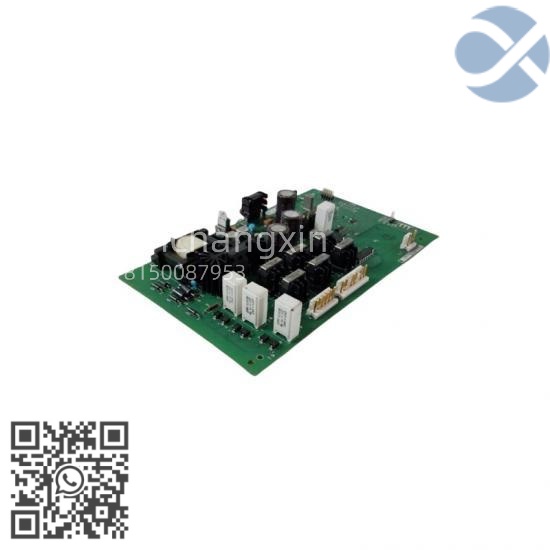 ABB 1KHL178012R0016A TRM01 温度报警单元 – 早期故障预警插图 ABB 1KHL178012R0016A TRM01 温度报警单元 – 早期故障预警插图