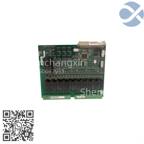 ABB 1MRK000614 Protection Unit – A Key Component for Overload Protection of Substation Transformers缩略图