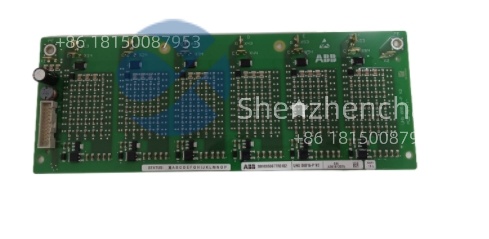 ABB 3BHE050077R0102 UNS0881b-PV2 Safety Controller – Long Service Life缩略图