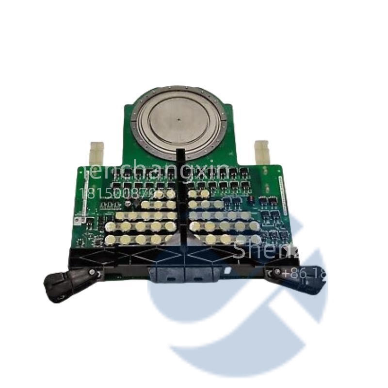 ABB 5SHX2645L0004 | High-Power Switching Device缩略图