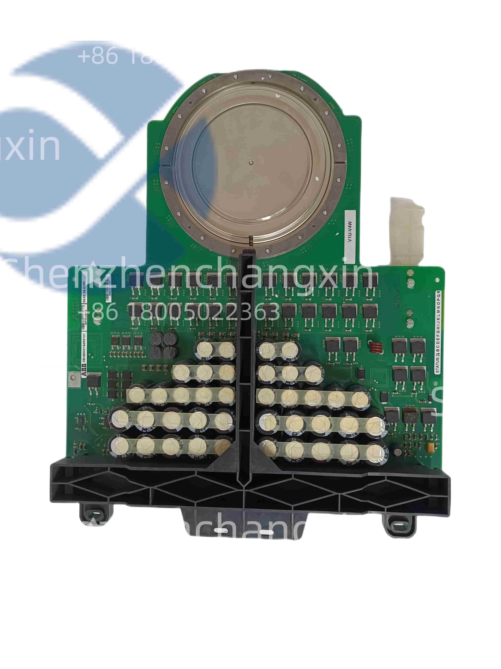 ABB 5SHX2645L0004 | High-Power Switching Device插图 ABB 5SHX2645L0004 | High-Power Switching Device插图