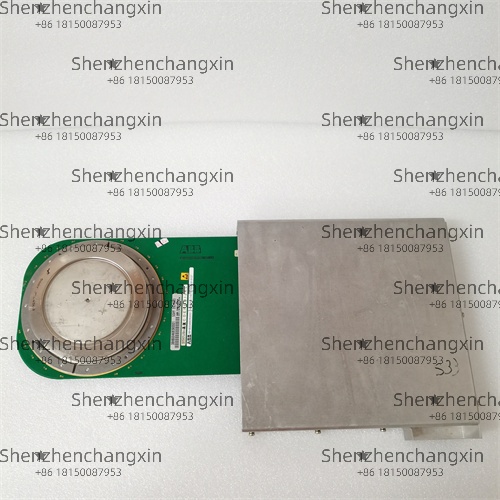 ABB 5SHY35L4503 3BHB004693R0001–Series-Connectable IGCT for Megawatt Applications插图