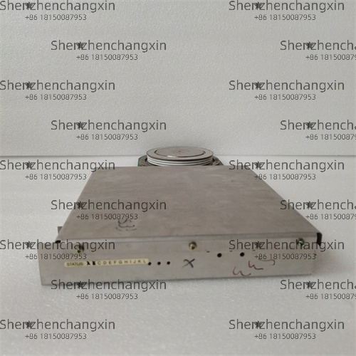 ABB 5SHY35L4503 3BHB004693R0001–Series-Connectable IGCT for Megawatt Applications插图2