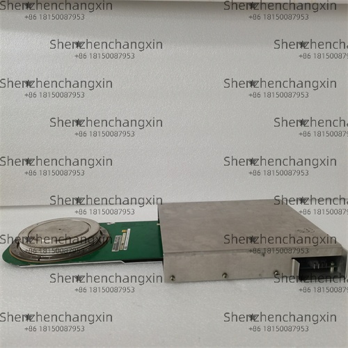 ABB 5SHY35L4503 3BHB004693R0001–Series-Connectable IGCT for Megawatt Applications缩略图