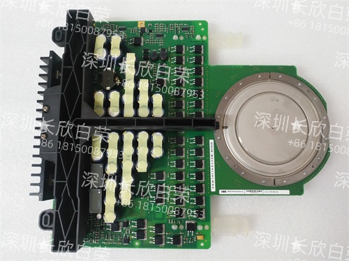 ABB 5SHY4045L0001 3BHB018162R0001 Power Electronics插图