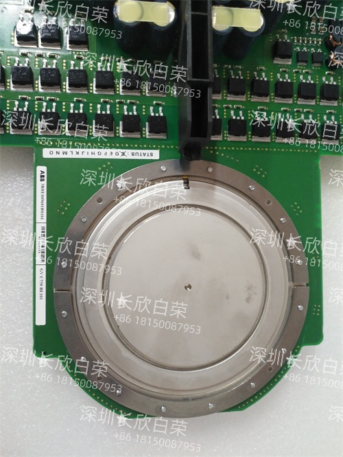 ABB 5SHY4045L0001 3BHB018162R0001 Power Electronics缩略图