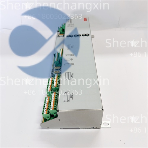 ABB 3BHE032025R0101 for AC 800M – Seamless Drive Synchronization via Control Builder M缩略图