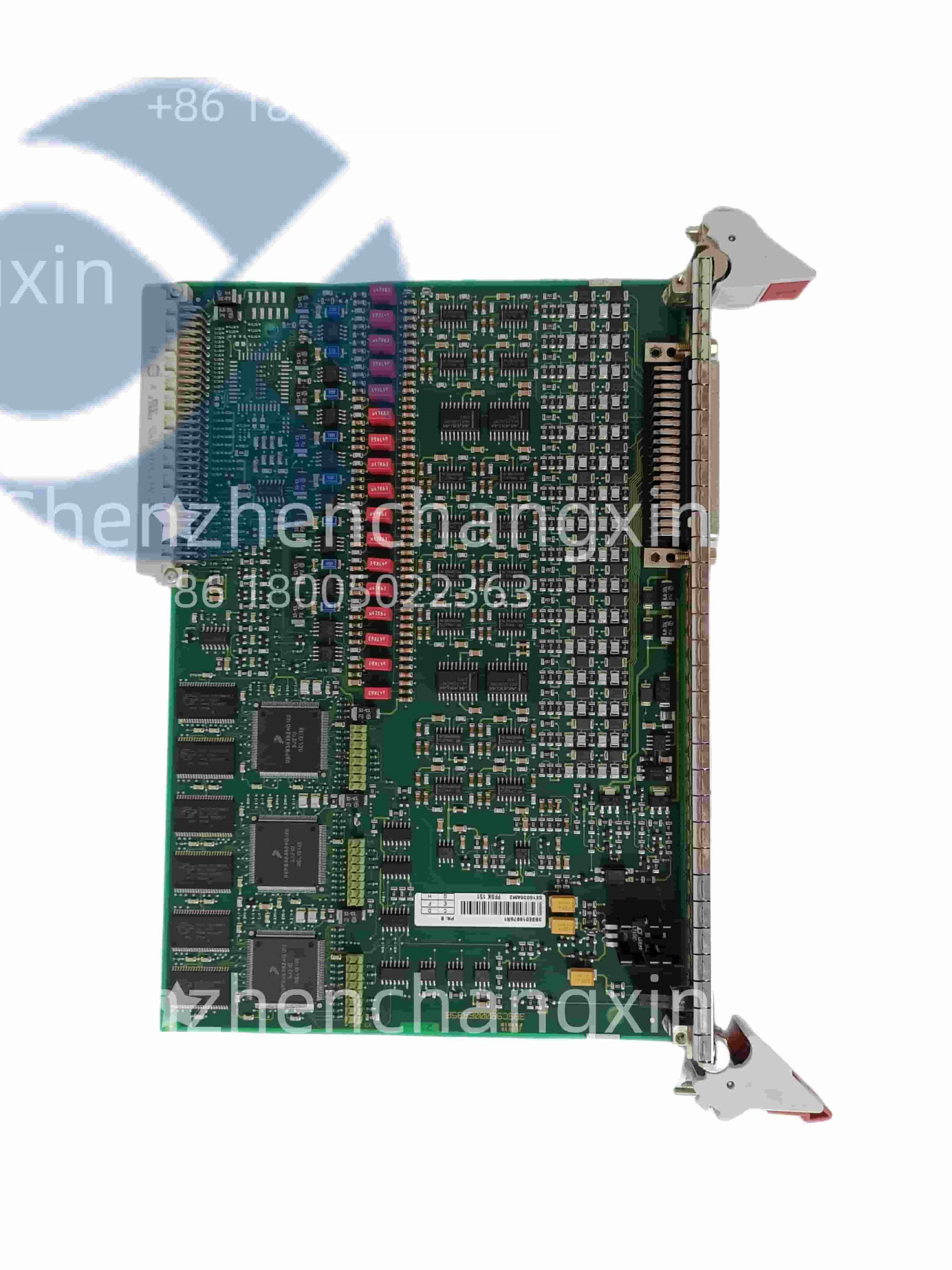 3BSE018876R Safety Monitoring Relay插图