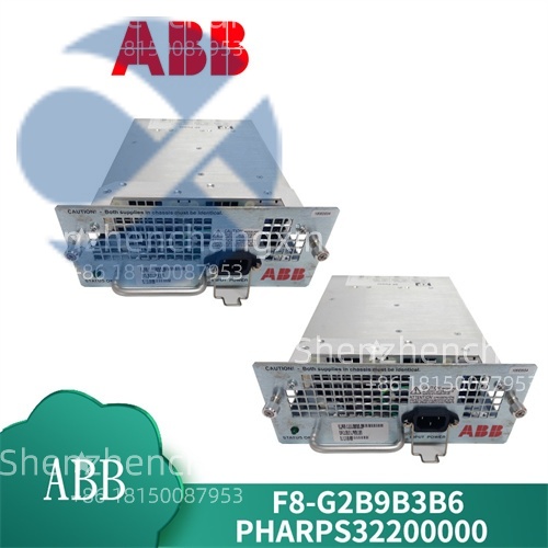 ABB PHARPS32200000 F8-G2B9B3B6 Energy Efficiency Device缩略图