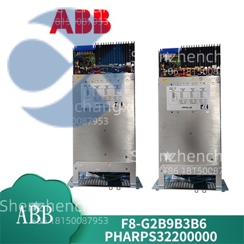 ABB PHARPS32200000 F8-G2B9B3B6 Energy Efficiency Device插图1