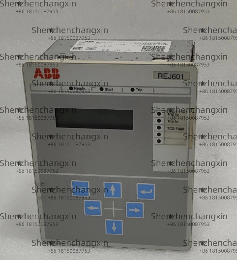 ABB REJ601 Protection Device – Advanced Fault Detection插图