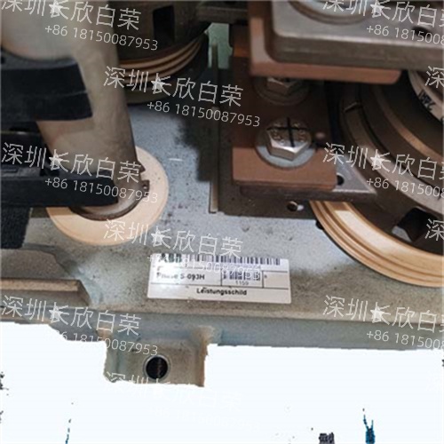 3BHB009885R0004 ABB:High-Precision Excitation Control for Synchronous Motors插图1