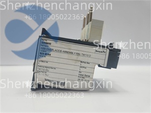 ABB TA521 – Lithium Battery Accessory for AC500 V3 PLC Real-Time Clock & Memory缩略图