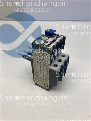 ABB TA527 Control Unit – A High-Performance Choice插图1