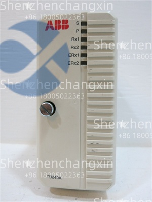 ABB TB40A 3BSE037760R1插图