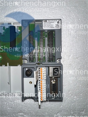 ABB TB541-ETH插图 ABB TB541-ETH插图