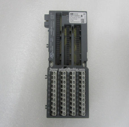 ABB TU515 Control Terminal – Robust Industrial Design插图1