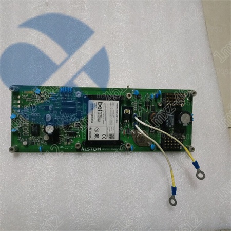 ALSTOM MVTU11K1CD0753F Motor Protection Unit插图1