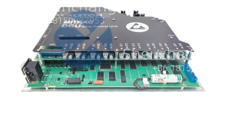 ALSTOM MVAJ27L1FB0784D | Draw-Out Power Circuit Breaker插图1