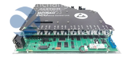 ALSTOM MVAJ27L1FB0784D | Draw-Out Power Circuit Breaker缩略图