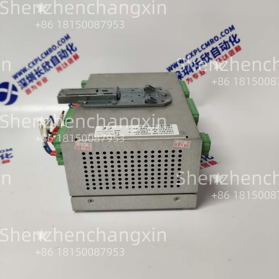 BENTLY 3500/05-01-03-00-00-00 Machinery Protection PSU缩略图