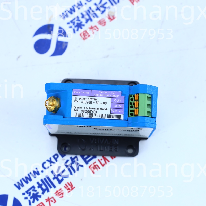 BENTLY 3500/42M 140734-02 High-Reliability Monitoring Solution插图2